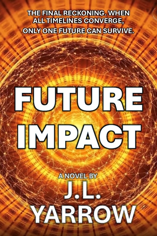 Future Impact cover