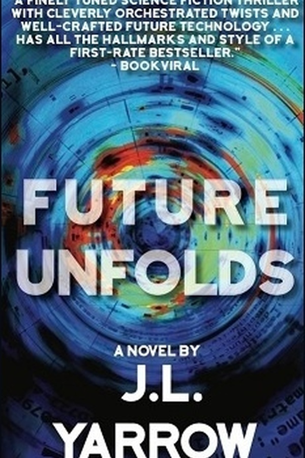 Future Unfolds cover