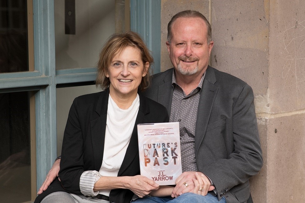 John and Leanne Yarrow